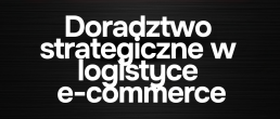 Doradztwo strategiczne e commerce